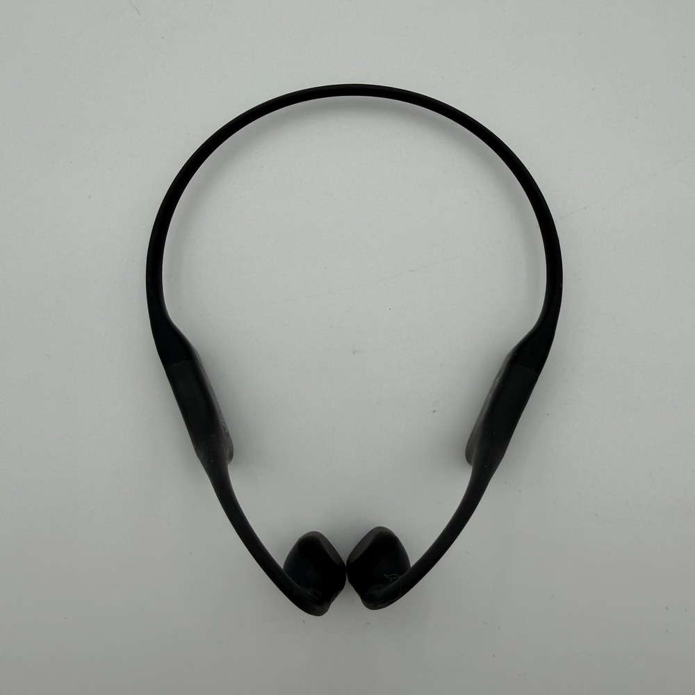 Shokz OpenRun Bone Conduction Open-Ear Endurance Headphones S803 - Black